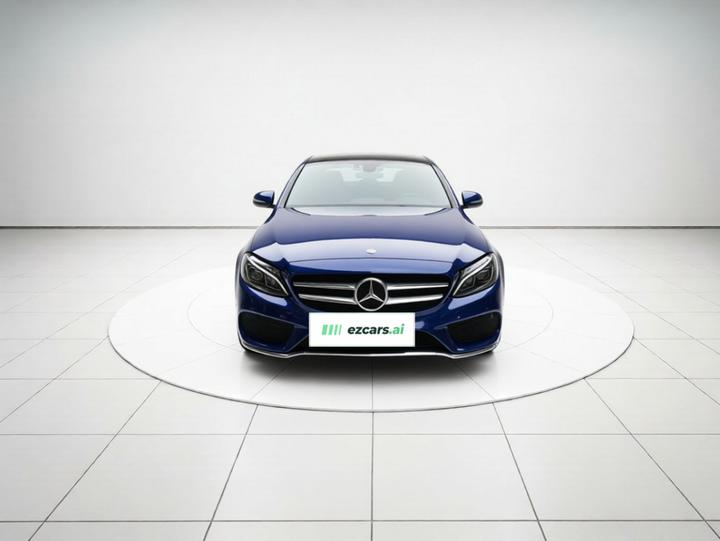 C-Class 2018 C 200 L Sport Special photo 2