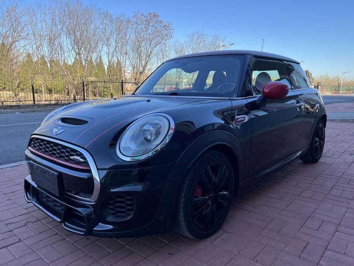 JCW 2015 2.0T JOHN COOPER WORKS