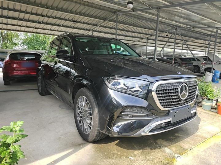GLE 2027 350L 4MATIC photo 3