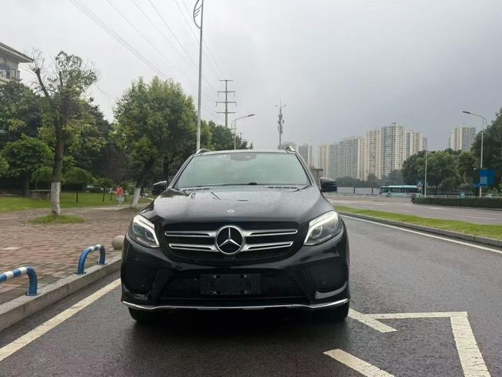 GLE Imported 2017 GLE 320 4MATIC Dynamic photo 2
