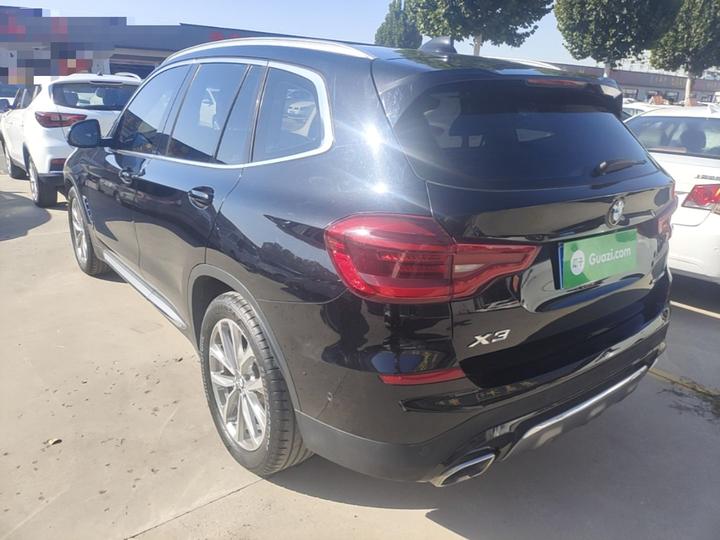 X3 2020 xDrive25i Luxury photo 4