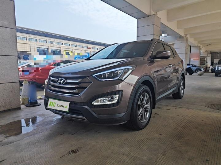 Santa Fe 2013 2.4L AT RWD Smart
