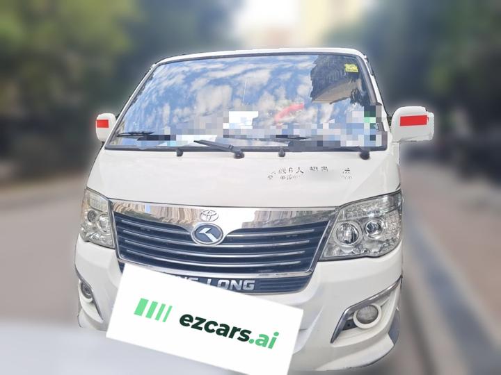 King Long 2015 2.0L Value 4G21B photo 2