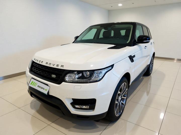 Range Rover Sport 2015 3.0 SC V6 HSE DYNAMIC