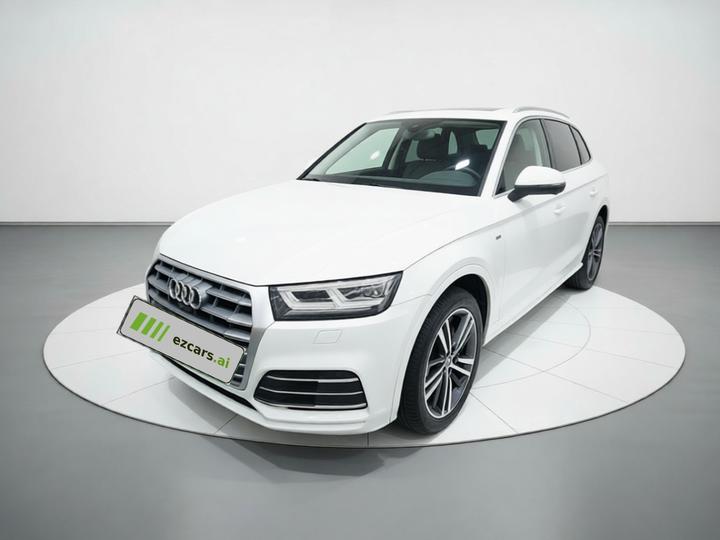 Q5L 2018 45 TFSI Exclusive Sport China VI