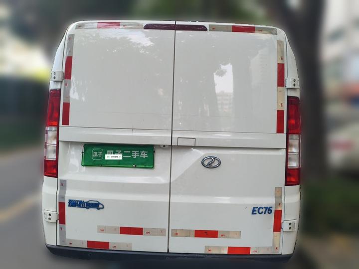 Ruichi EV EC75 2024 Ⅰ 50.38kWh photo 5