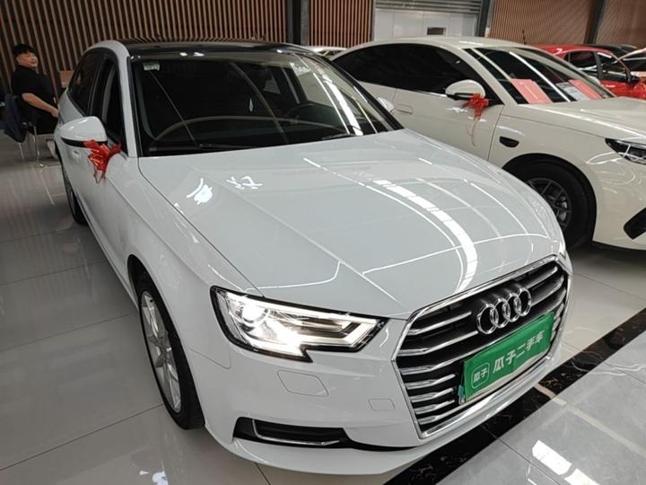 A3 2019 Sportback 35 TFSI Progressive China VI photo 3