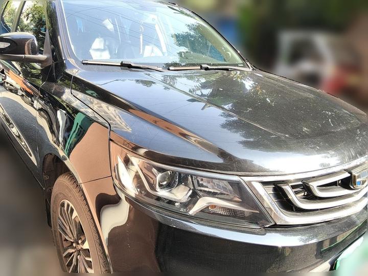 Vision X6 2016 1.8L MT Luxury photo 3