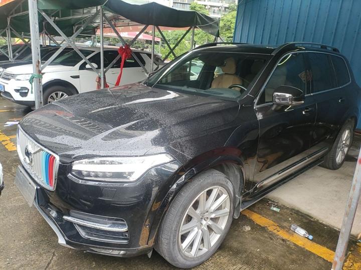 XC90 2017 T6 7-Seater