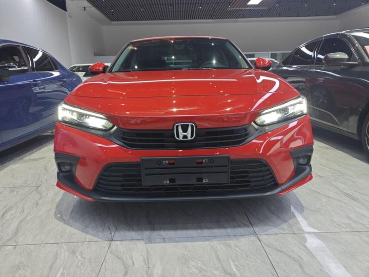 Civic 2022 240TURBO CVT Sport photo 2