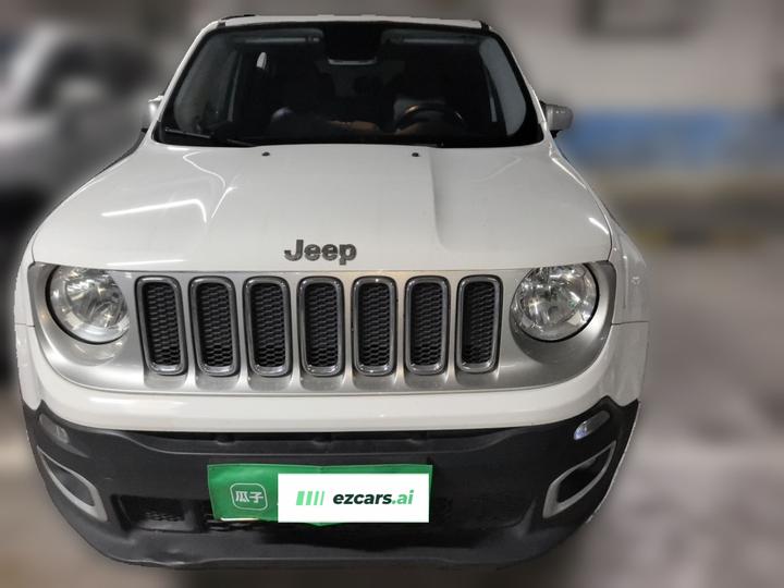 Renegade 2016 1.4T AT Smart photo 2