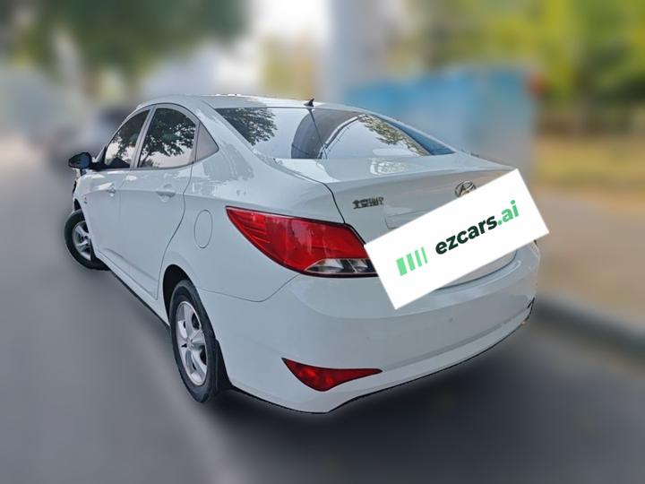 Verna 2014 1.4L AT Smart GLS photo 4