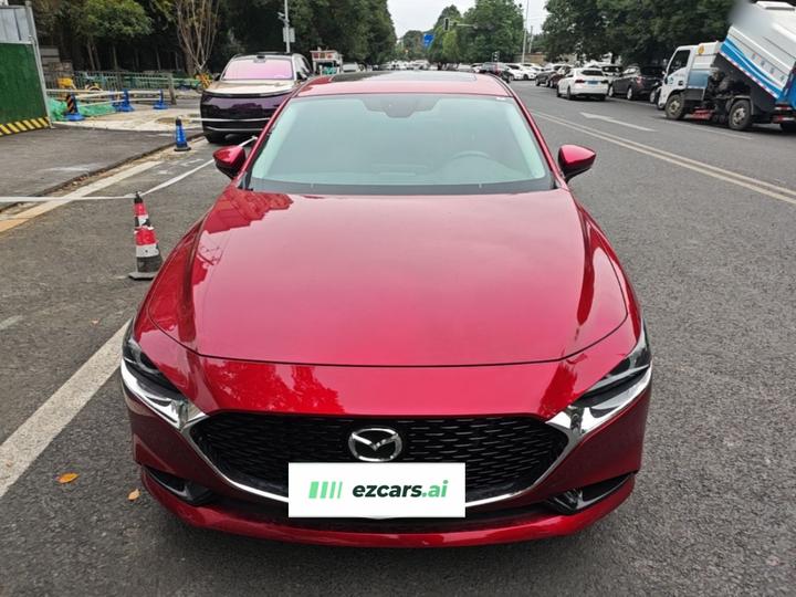 3 Axela 2021 2.0L AT photo 2