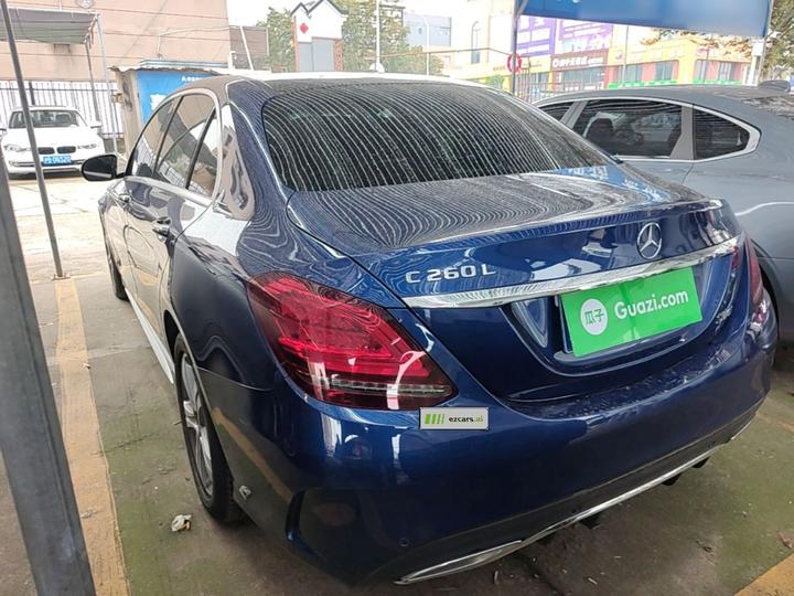 C-Class 2021 C 260 L Sport photo 4