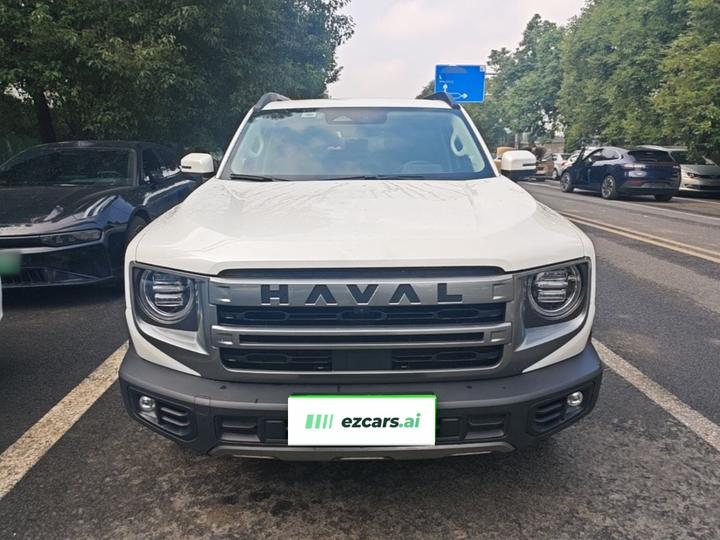 Dargo 2024 2.0T DCT Zhonghua photo 2