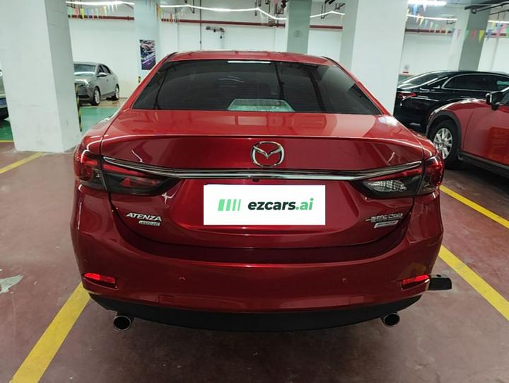 Atenza 2018 2.0L Luxury China V photo 3