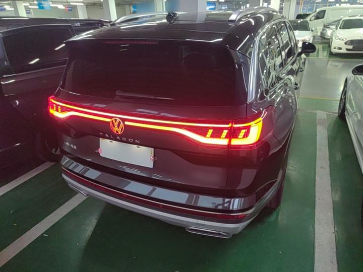 2023 Facelift 380TSI AWD Luxury Pro 6-Seater photo 3