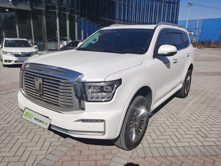 500 EV 2023 Hi4-T