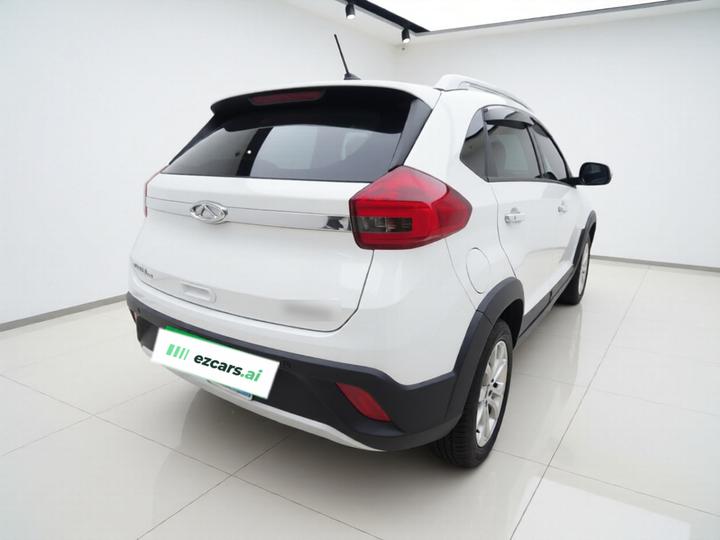 Tiggo 3X 2020 1.5L CVT Luxury photo 6