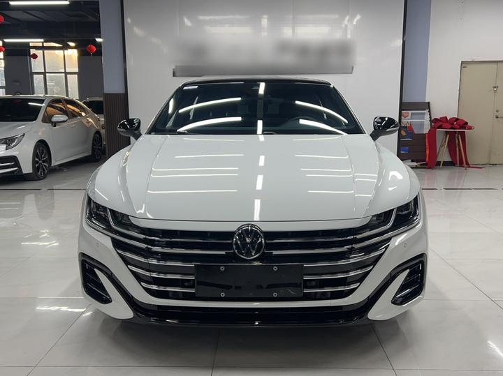 FAW-Volkswagen CC 2021 380TSI photo 2
