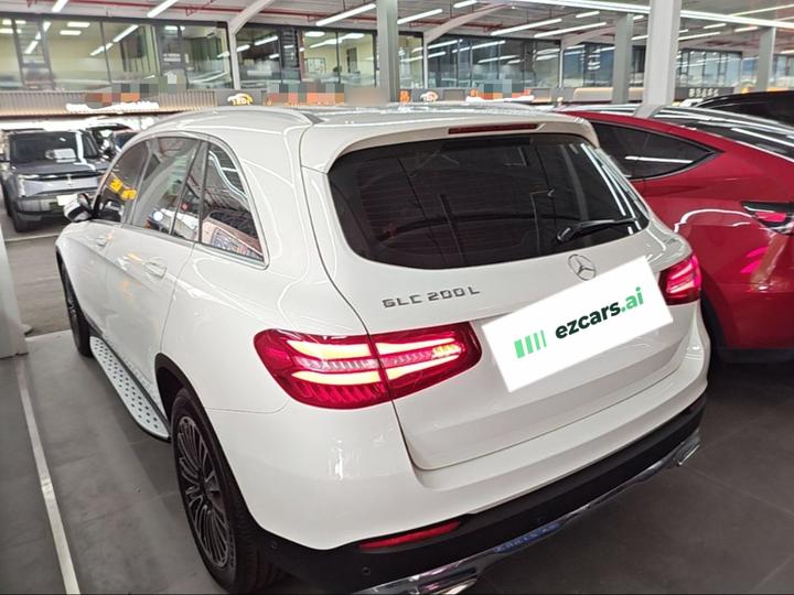 GLC 2019 GLC 200 L 4MATIC photo 4