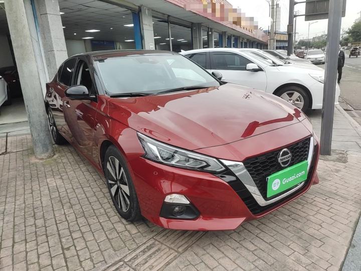 Teana 2021 2.0L XL Upper AD1 Pilot photo 3