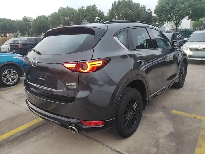 CX-5 2021 2.0L AT RWD photo 6