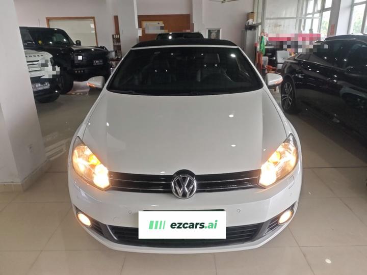 Golf Imported 2012 1.4TSI Comfort Convertible photo 2