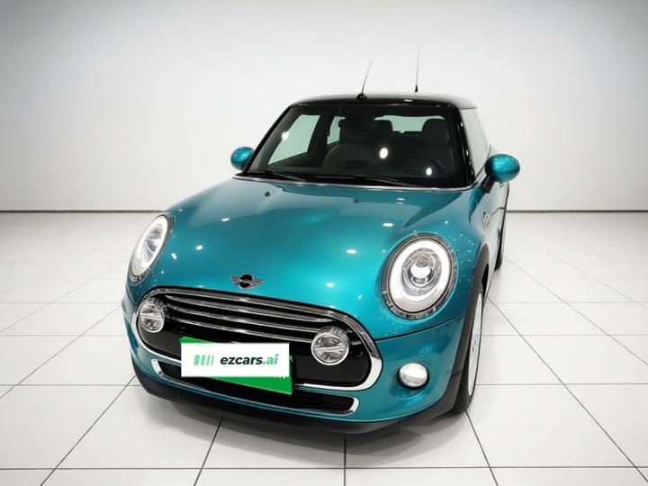 2016 1.5T COOPER CABRIO photo 2