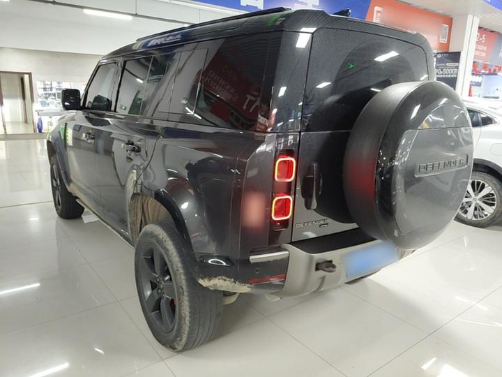 Defender 2023 Facelift 110 3.0T P400 X-DYNAMIC HSE photo 4