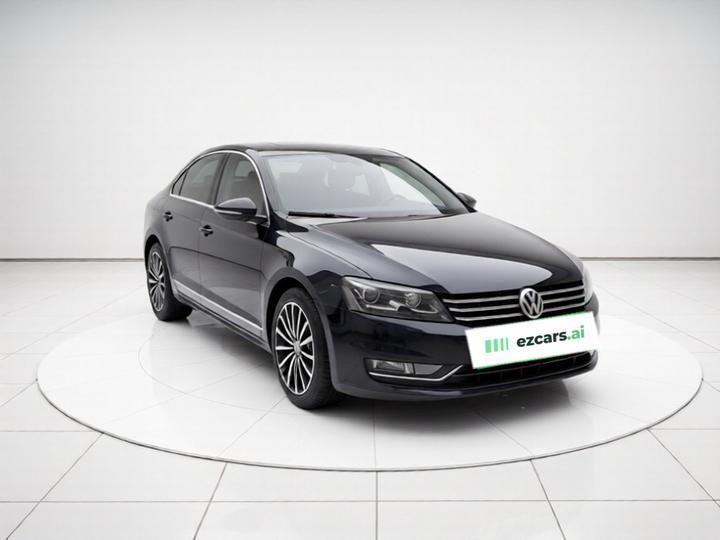 Passat 2011 3.0L V6 DSG Flagship Exclusive photo 3