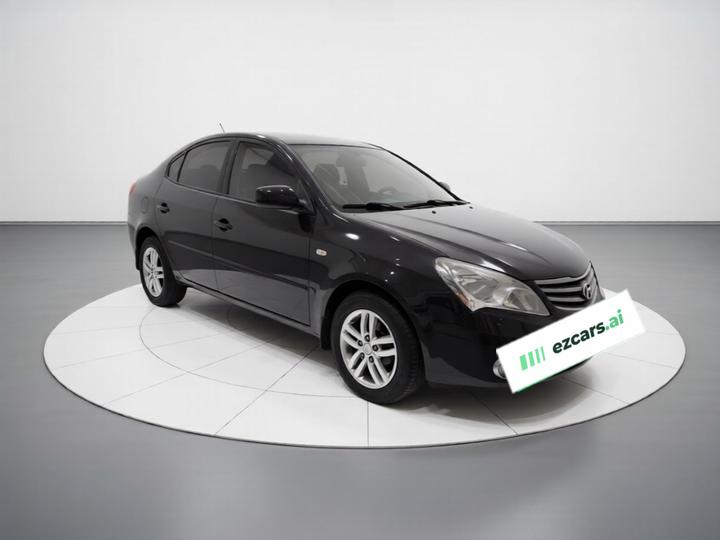 Dynamic 2015 1.6L AT Comfort photo 3
