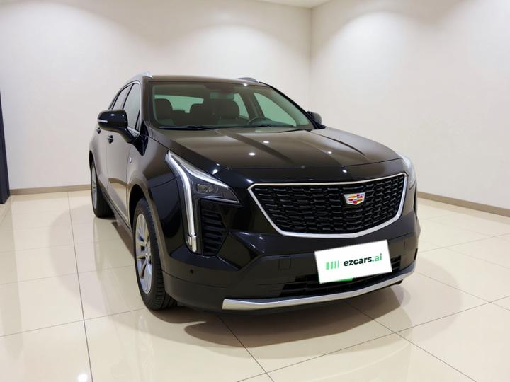 XT4 2021 28T RWD Luxury photo 3