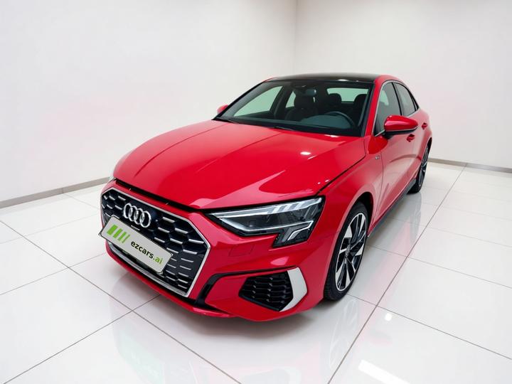 A3 2024 A3L Limousine 35 TFSI Fashion Sport