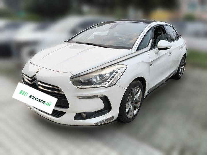 5 2013 1.6T Luxury THP160