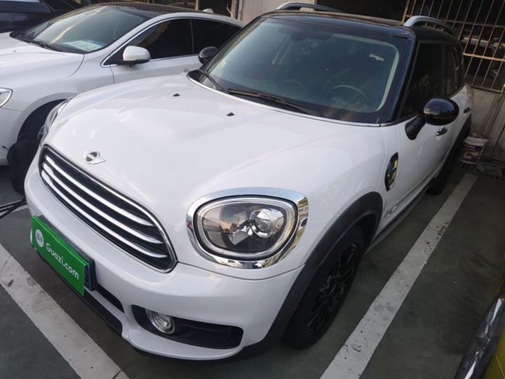 2017 1.5T COOPER ALL4 Wagon