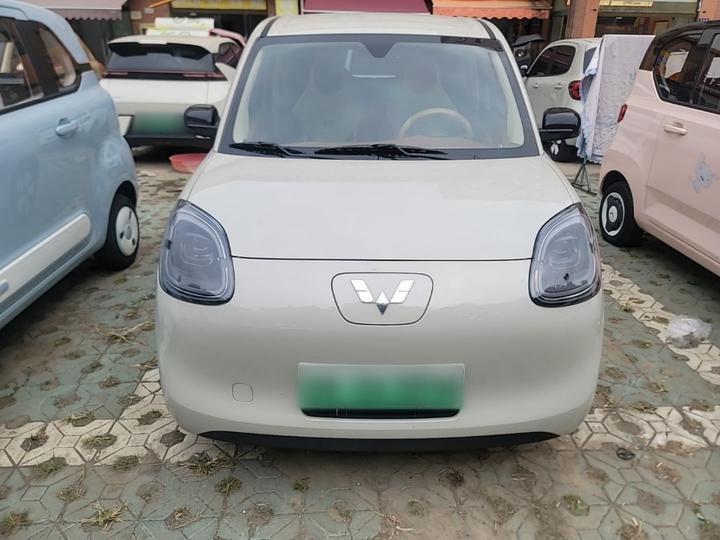 Hongguang MINIEV 2025 4th Gen 4-Door Advanced photo 2