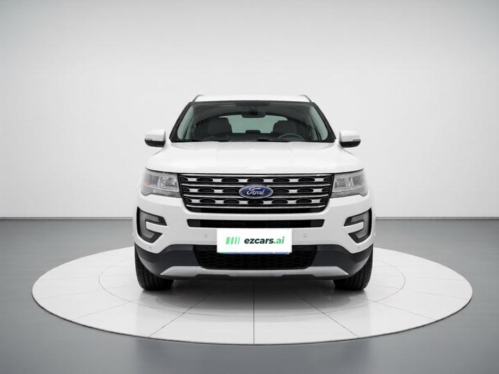 Explorer Imported 2016 2.3T Elite photo 2