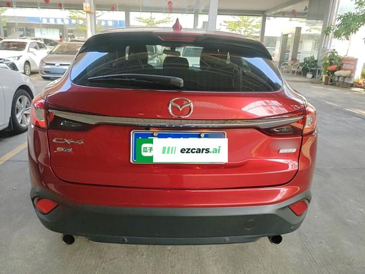 CX-4 2018 2.0L AT RWD China V photo 5