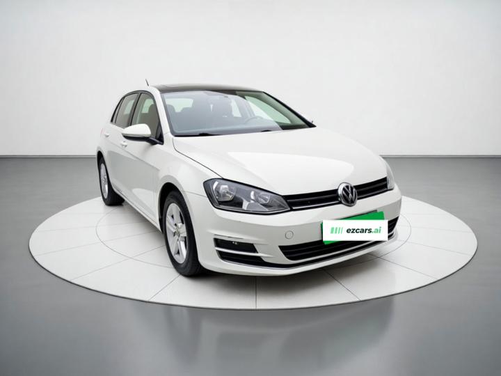 Golf 2015 1.4TSI AT Comfort photo 3