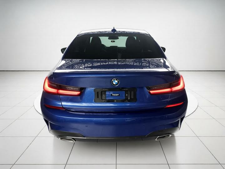 3 Series 2021 Facelift 320Li M Sport Package photo 3