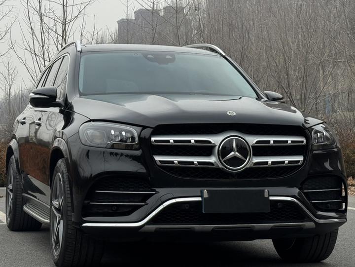 GLS 2021 Facelift GLS 450 4MATIC Luxury photo 4