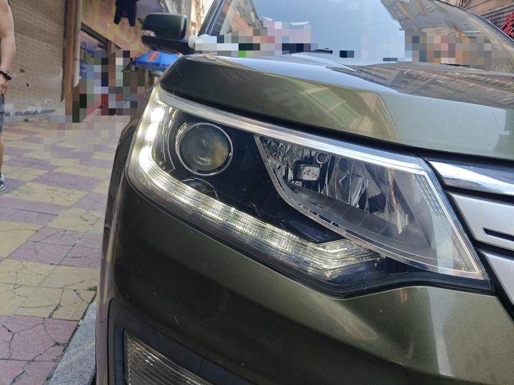 CX70 2016 1.6L MT Luxury photo 7