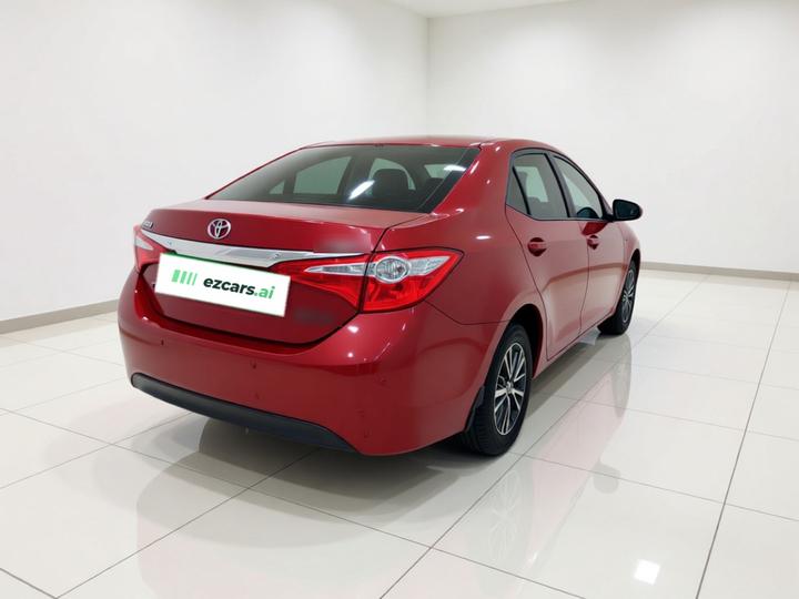 Levin 2014 1.6G CVT Elite photo 6