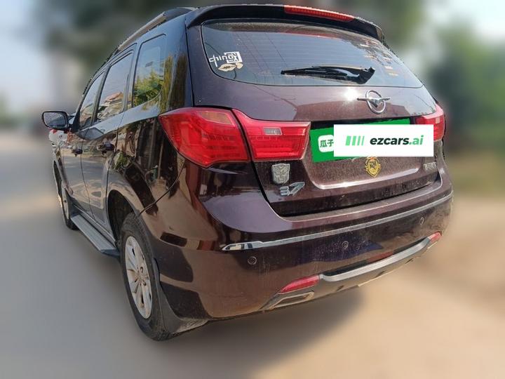 Haima S7 2013 2.0L MT photo 4