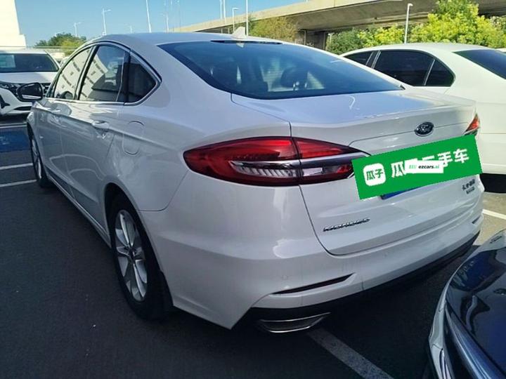 Mondeo 2018 EcoBoost 180 Fashion China VI photo 4