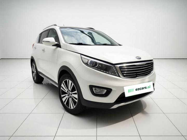 Sportage 2016 2.0L AT RWD DLX photo 3