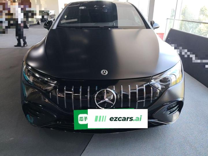 EQE AMG 2023 AMG EQE 53 4MATIC+ photo 2