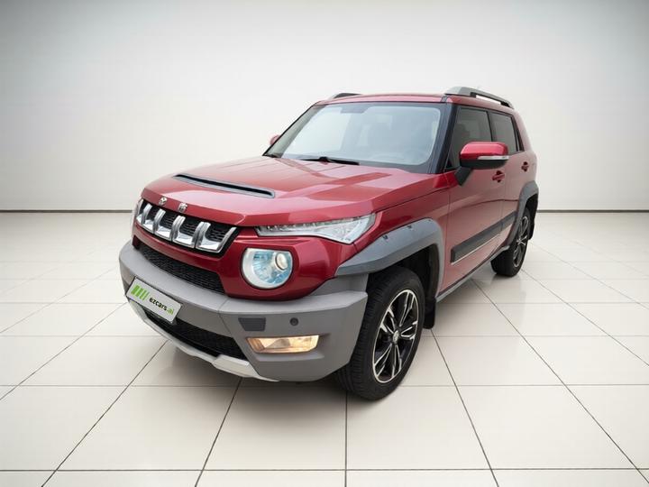 BAIC BJ20 2016 1.5T MT Luxury