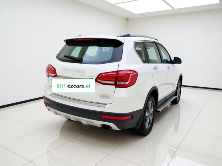 H6 2017 Red Label Sport 1.5T MT RWD Elite photo 6